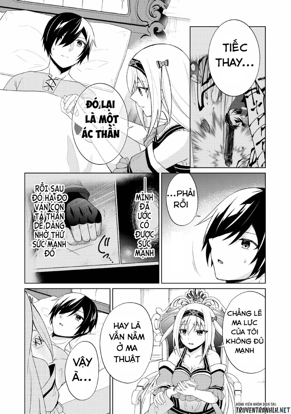 Shingan No Yuusha Chapter 28 - 7