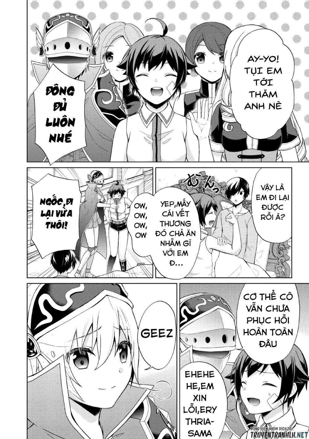 Shingan No Yuusha Chapter 28 - 12