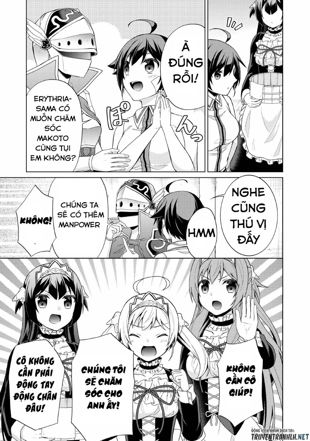 Shingan No Yuusha Chapter 28 - 13