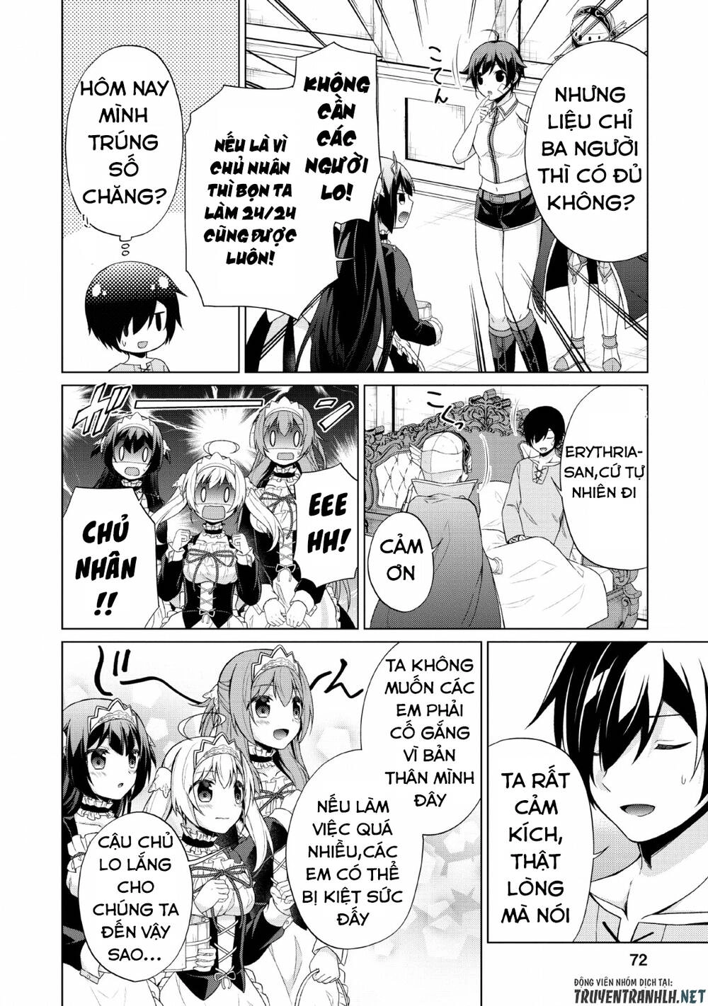 Shingan No Yuusha Chapter 28 - 14