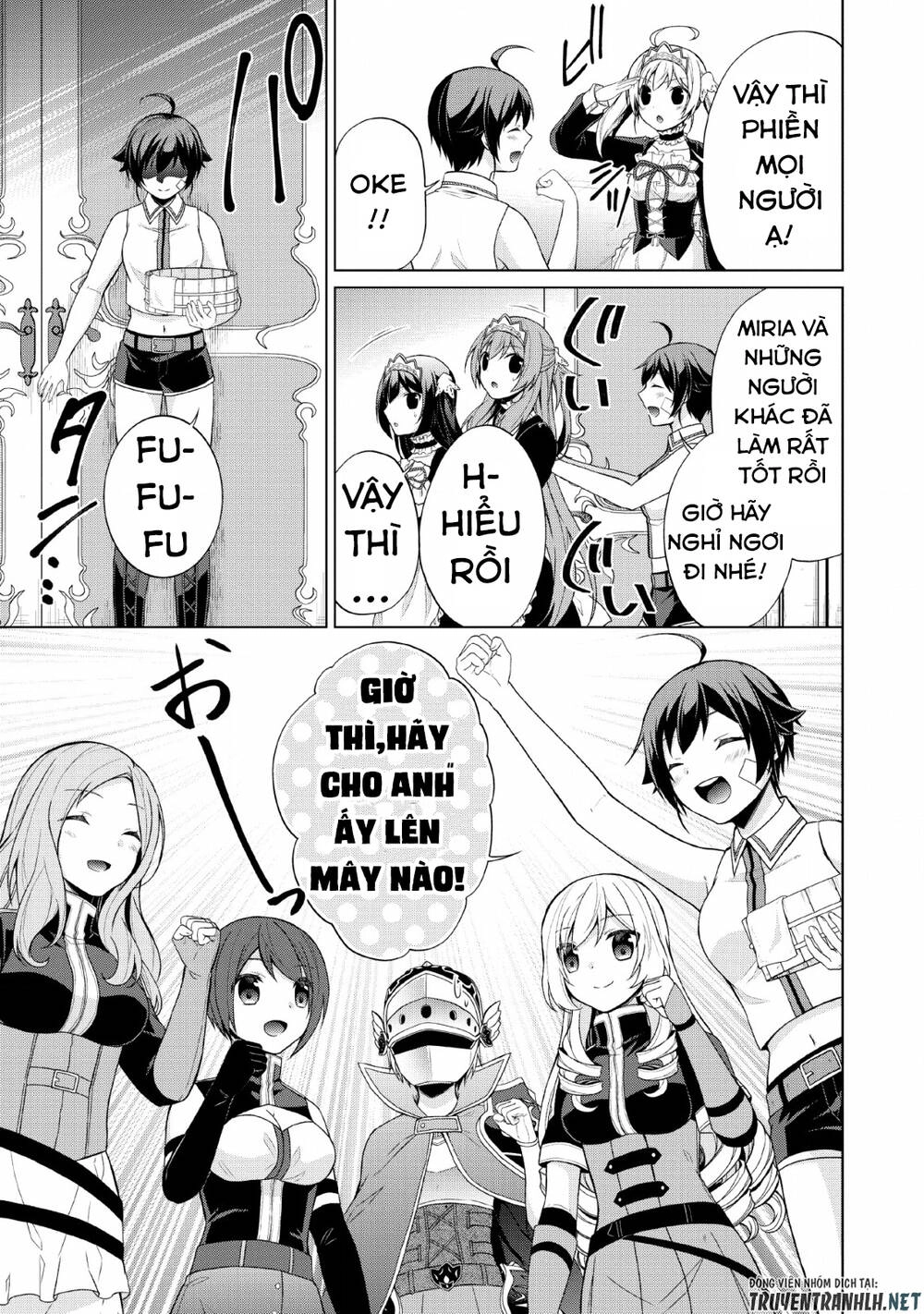 Shingan No Yuusha Chapter 28 - 15