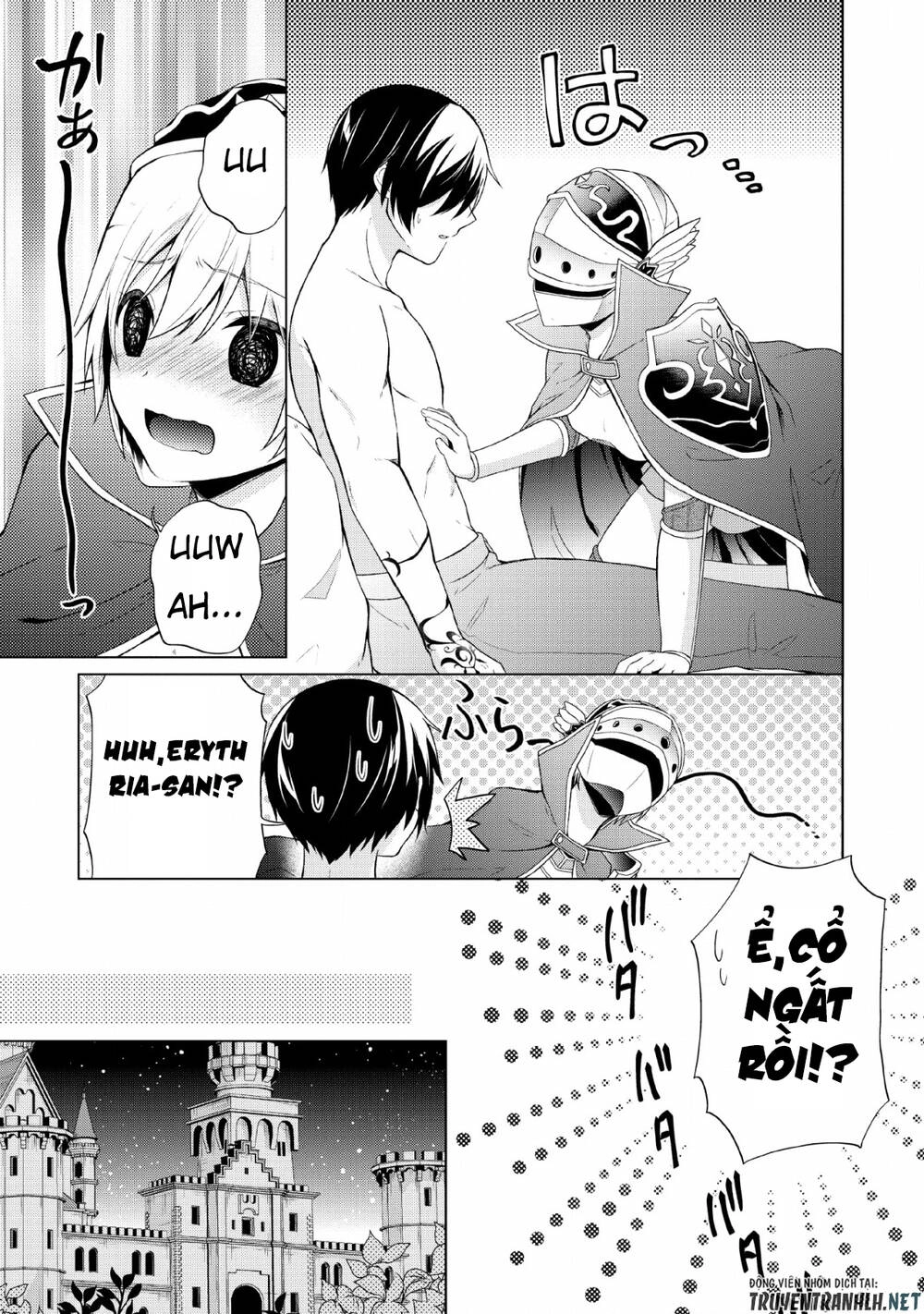 Shingan No Yuusha Chapter 28 - 19