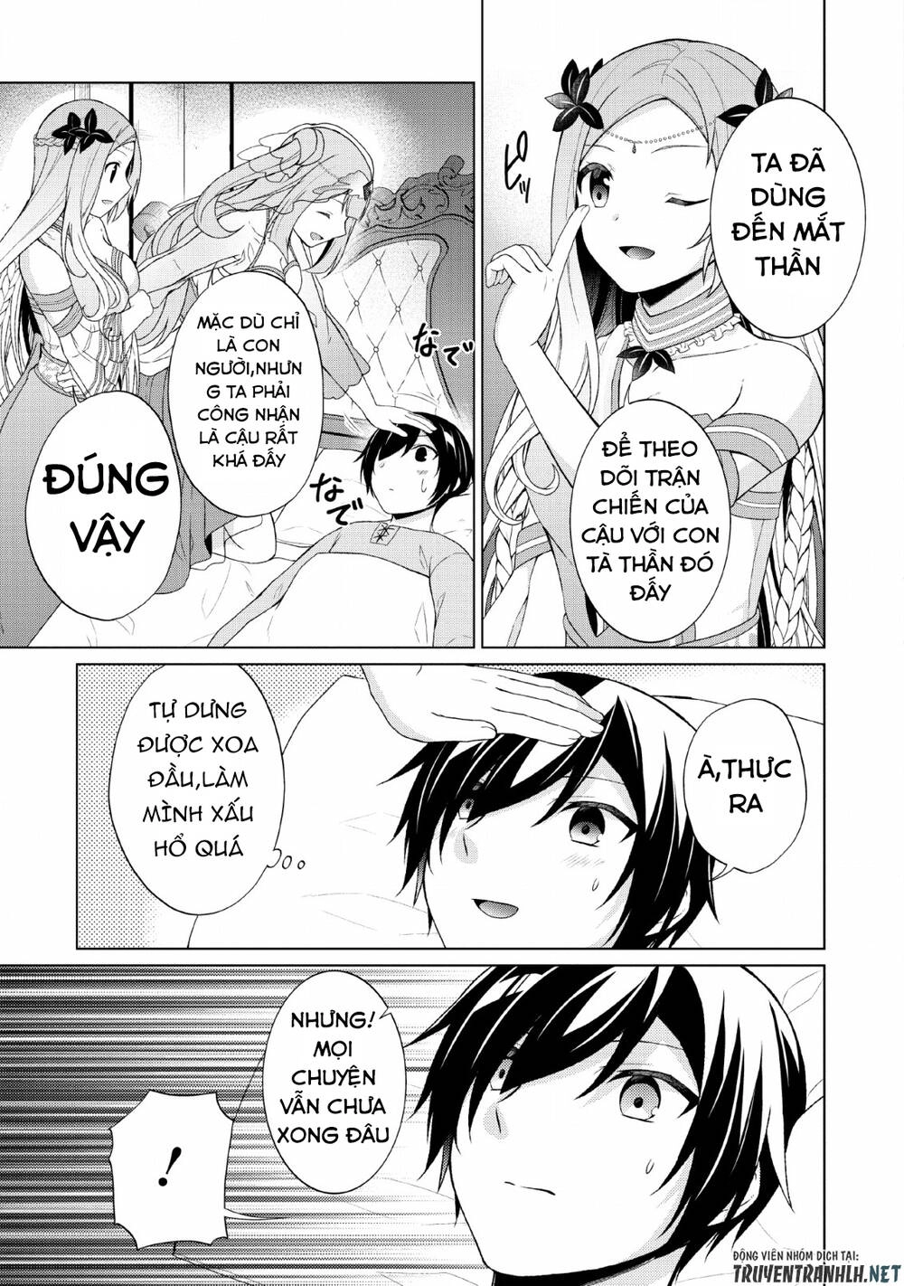 Shingan No Yuusha Chapter 28 - 23