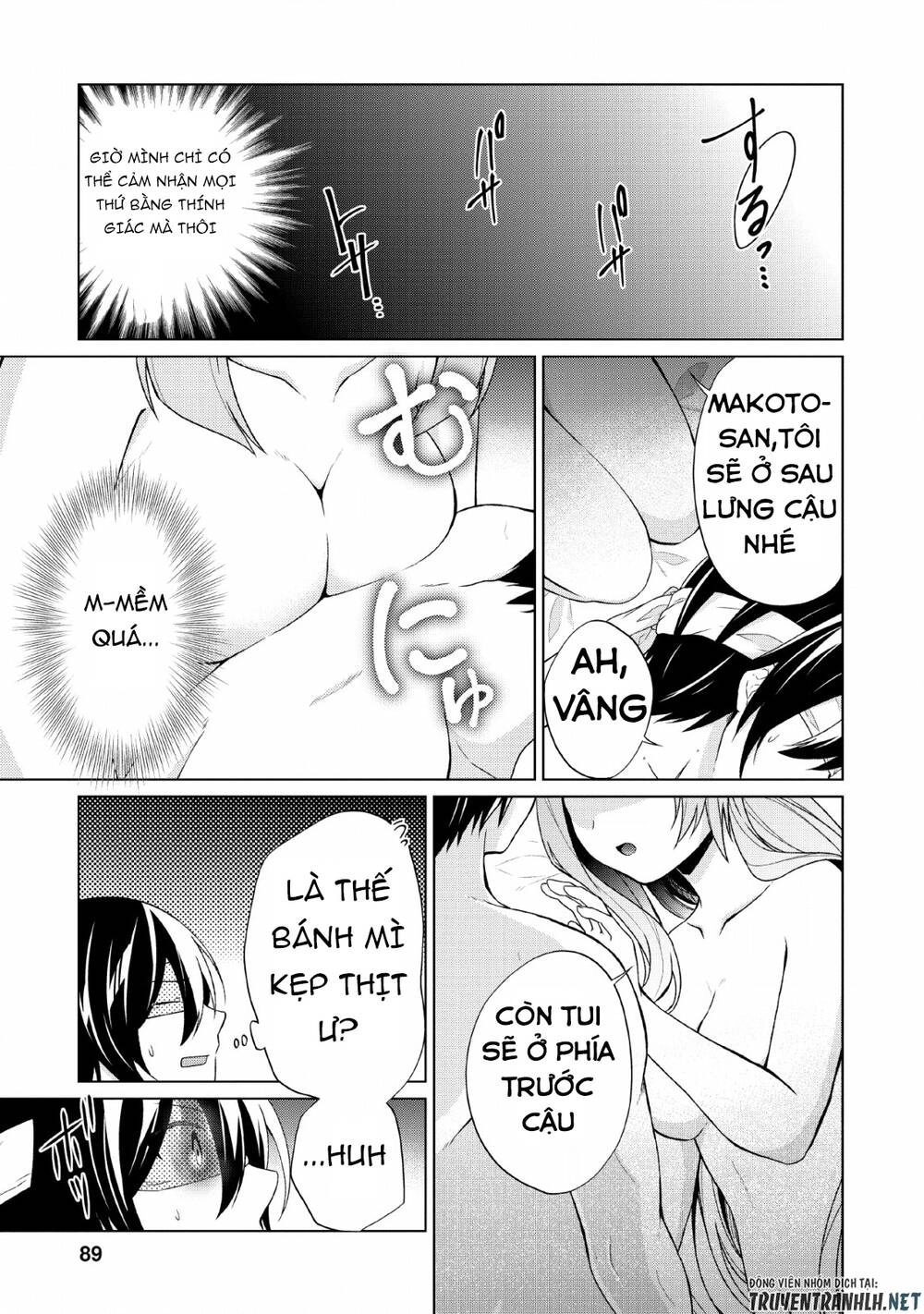 Shingan No Yuusha Chapter 28 - 31