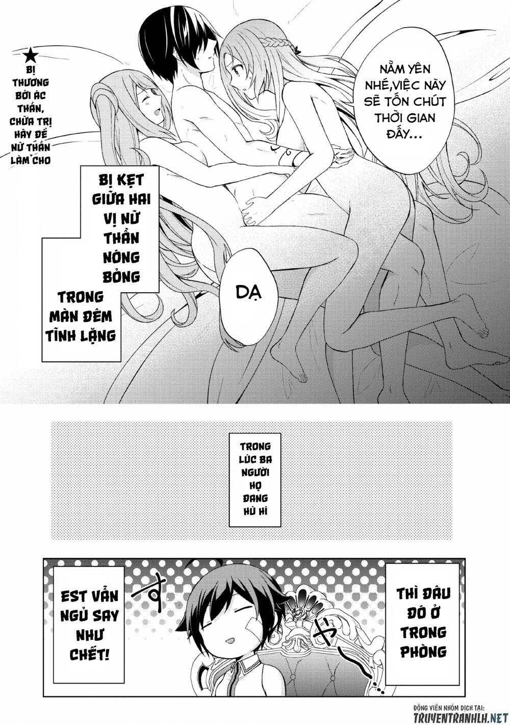 Shingan No Yuusha Chapter 28 - 33