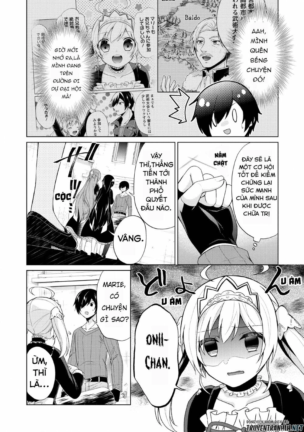 Shingan No Yuusha Chapter 29 - 4