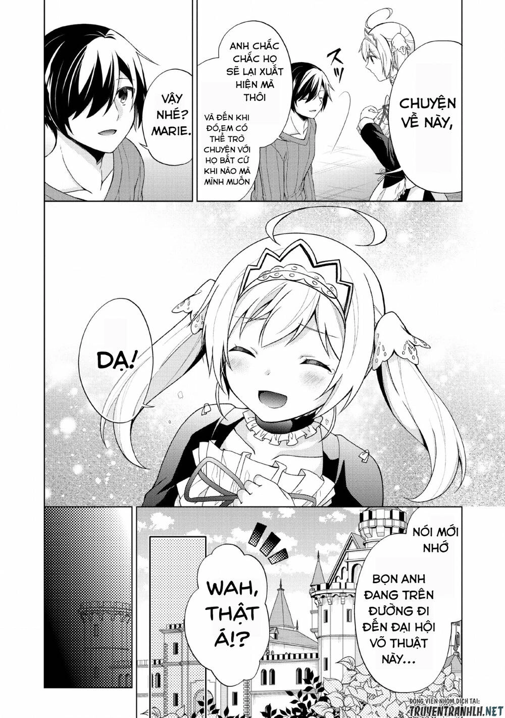 Shingan No Yuusha Chapter 29 - 6