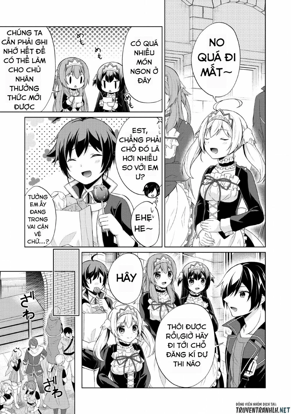 Shingan No Yuusha Chapter 29 - 13