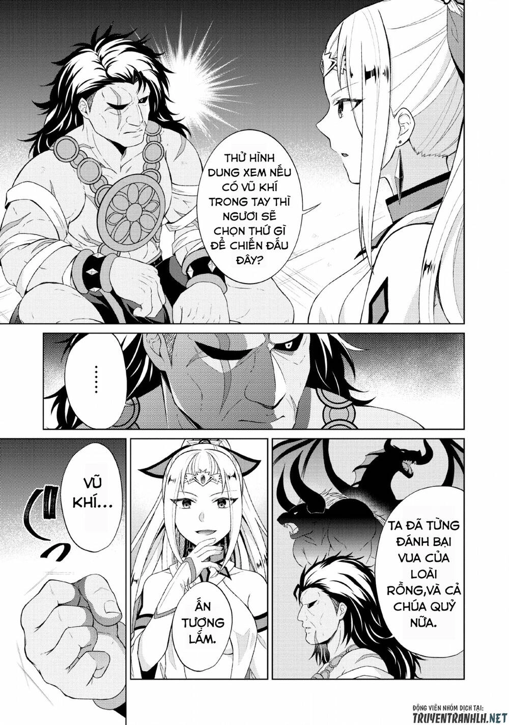 Shingan No Yuusha Chapter 29 - 27