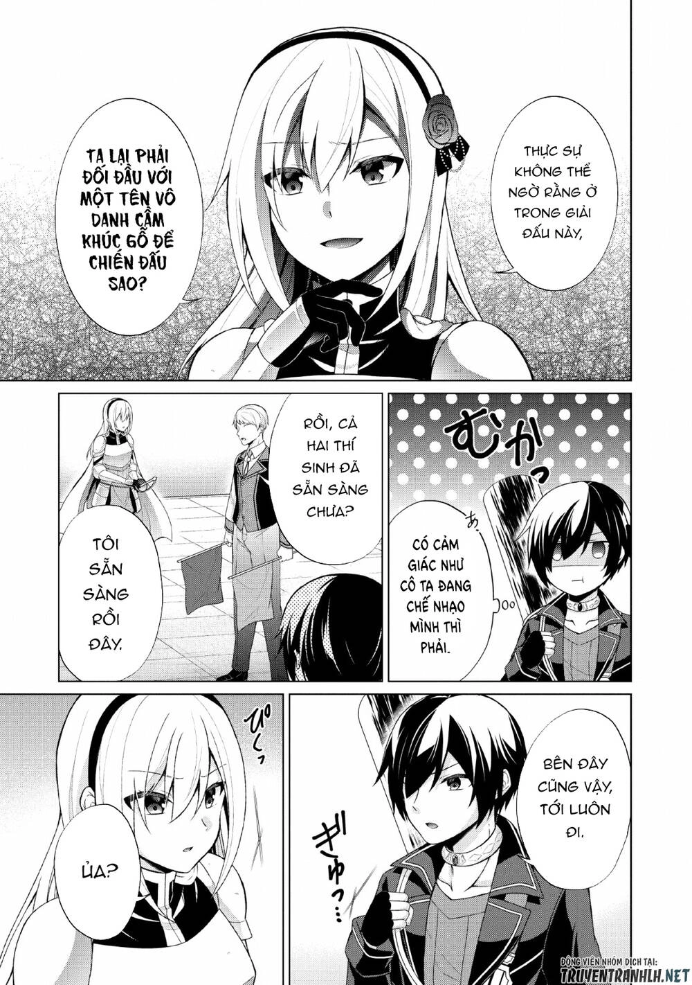 Shingan No Yuusha Chapter 30 - 8