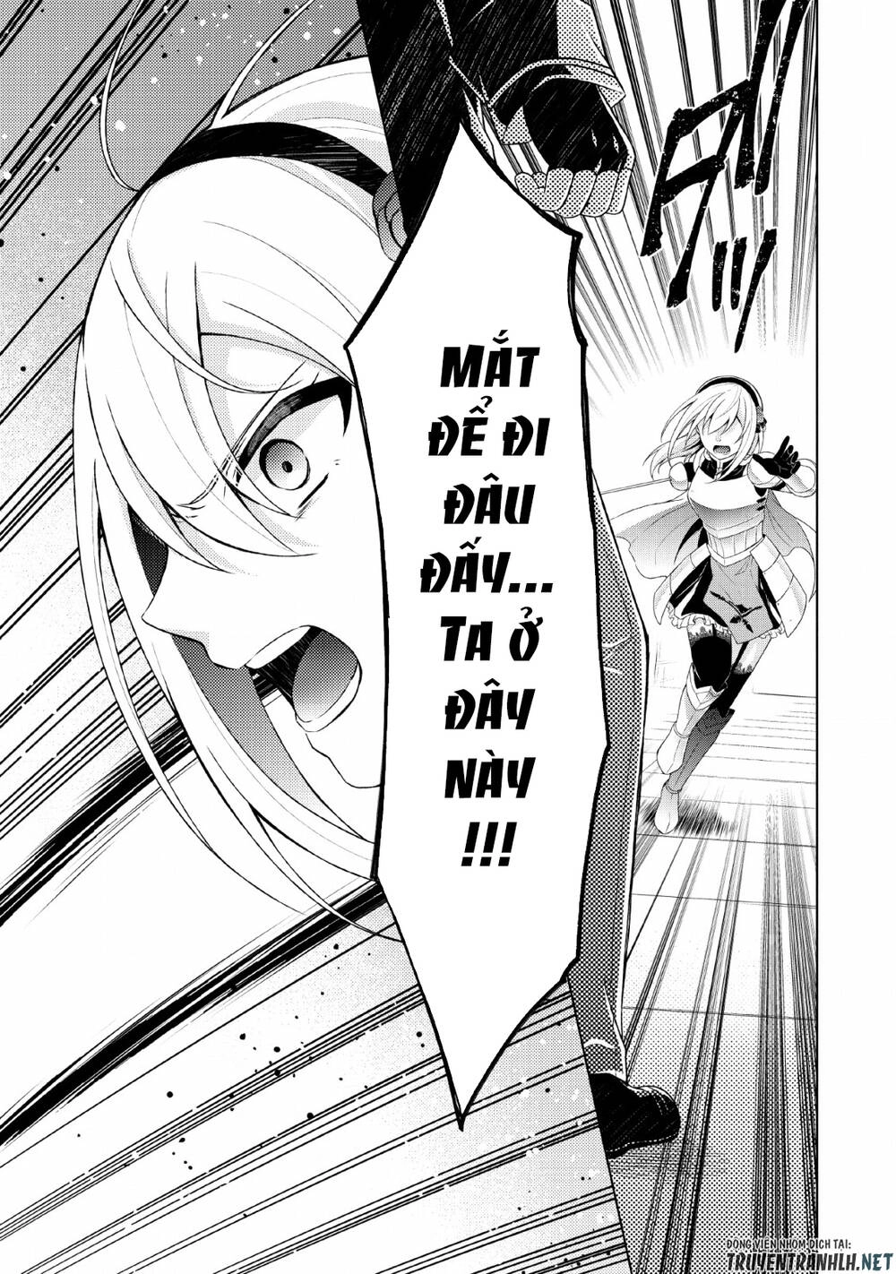 Shingan No Yuusha Chapter 30 - 18