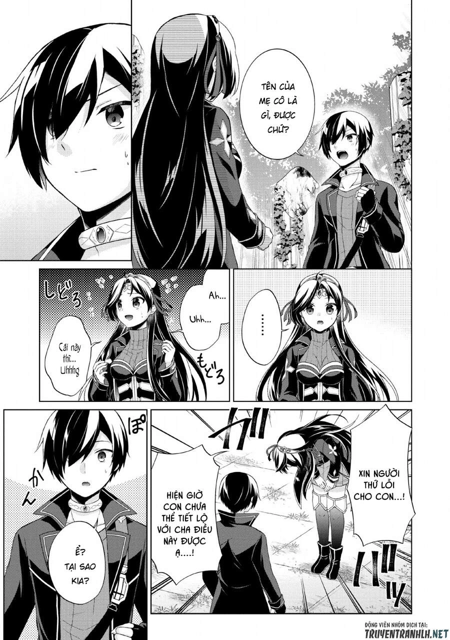 Shingan No Yuusha Chapter 31 - 9