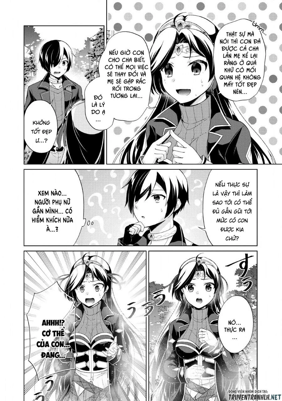 Shingan No Yuusha Chapter 31 - 10