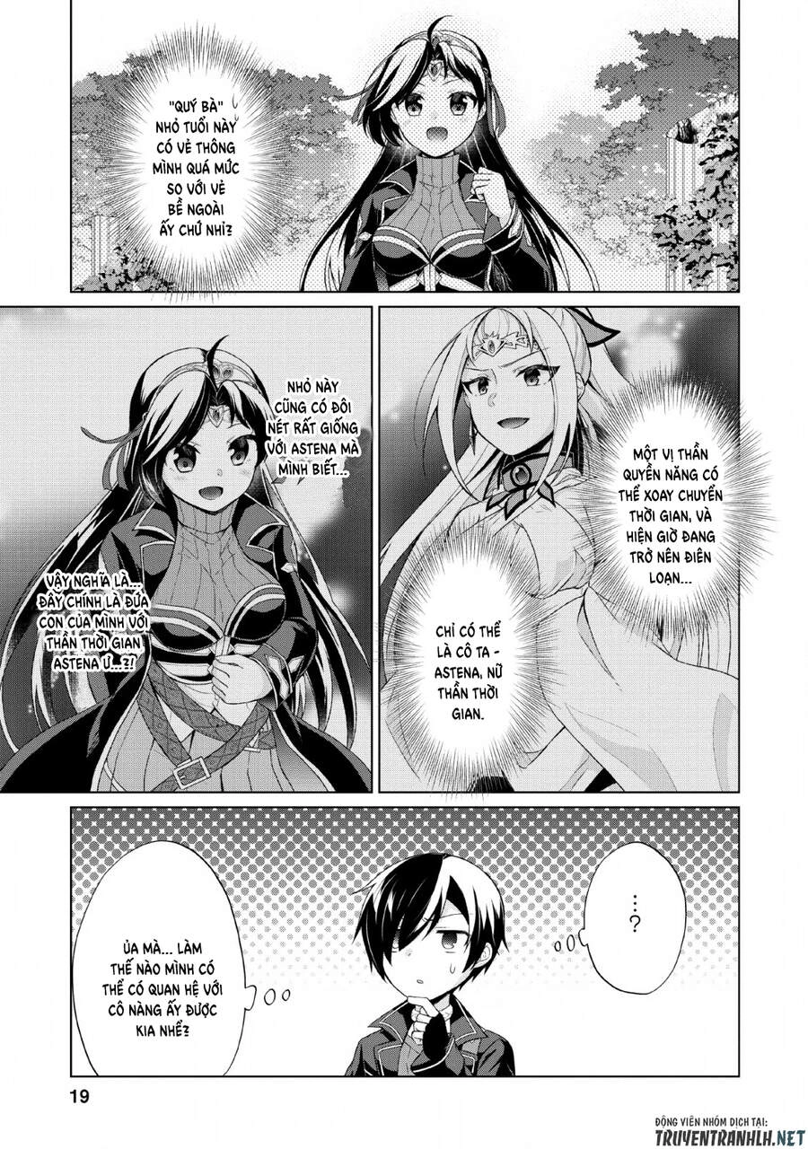 Shingan No Yuusha Chapter 31 - 19