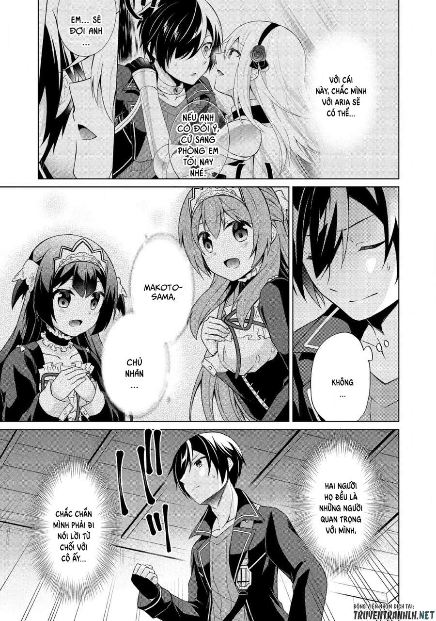 Shingan No Yuusha Chapter 31 - 23