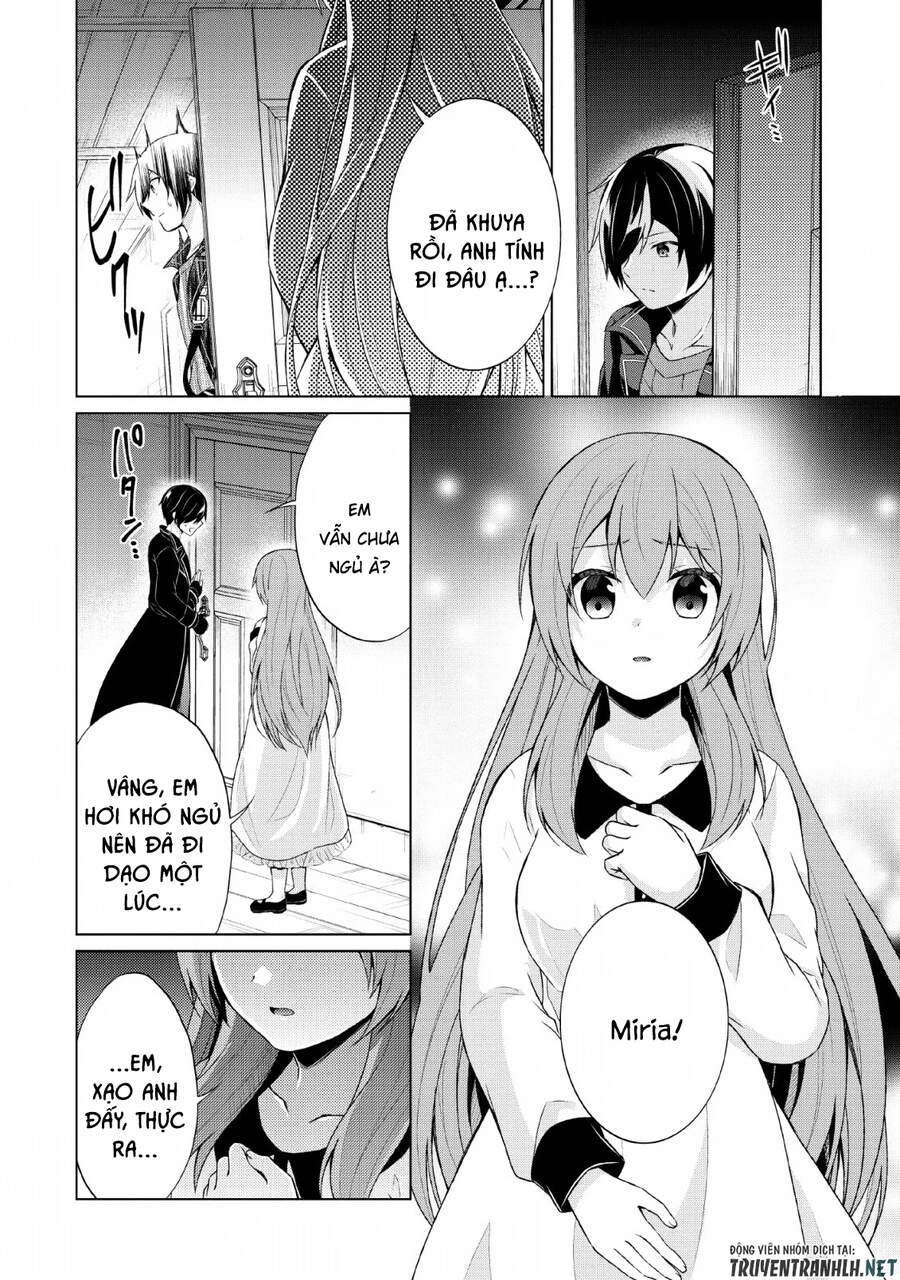 Shingan No Yuusha Chapter 31 - 24