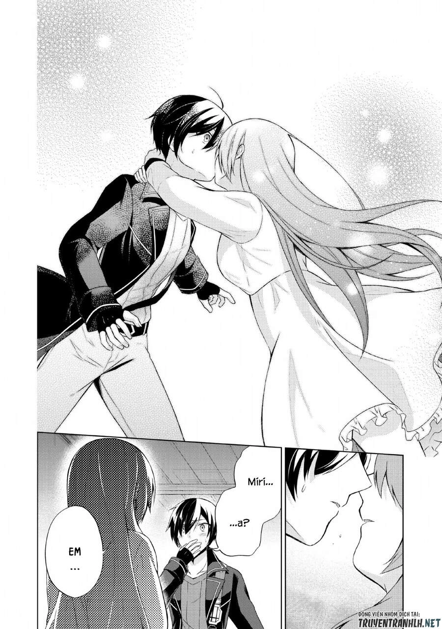 Shingan No Yuusha Chapter 31 - 26