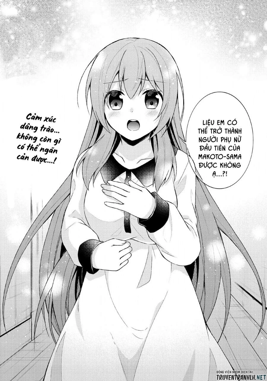 Shingan No Yuusha Chapter 31 - 28