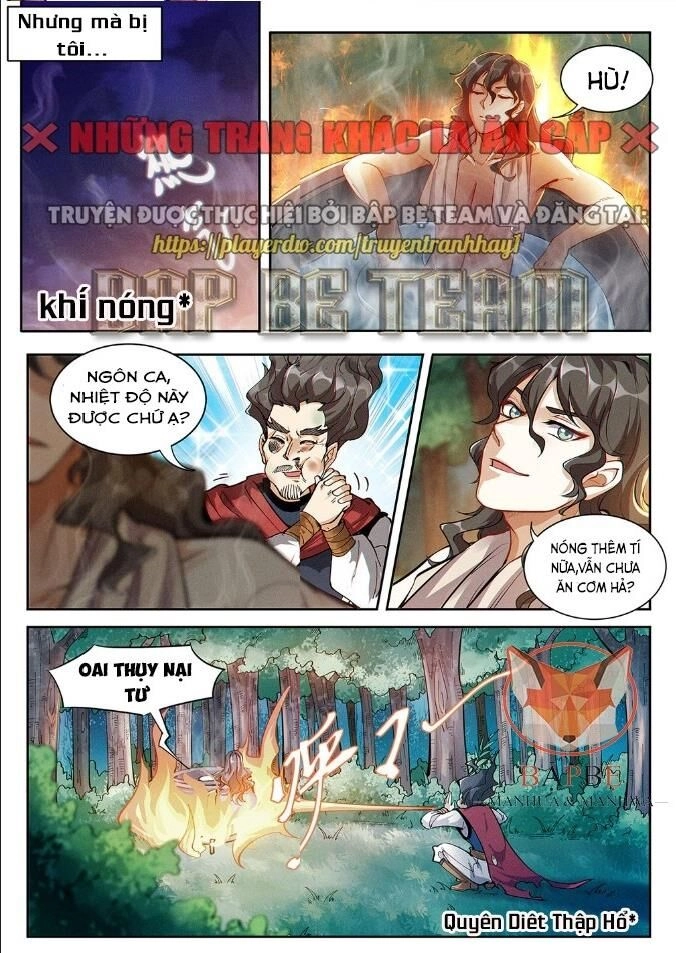 Phi Thăng Bắt Đầu Từ Việc Nuôi Một Tiên Tử Chapter 1 - 7