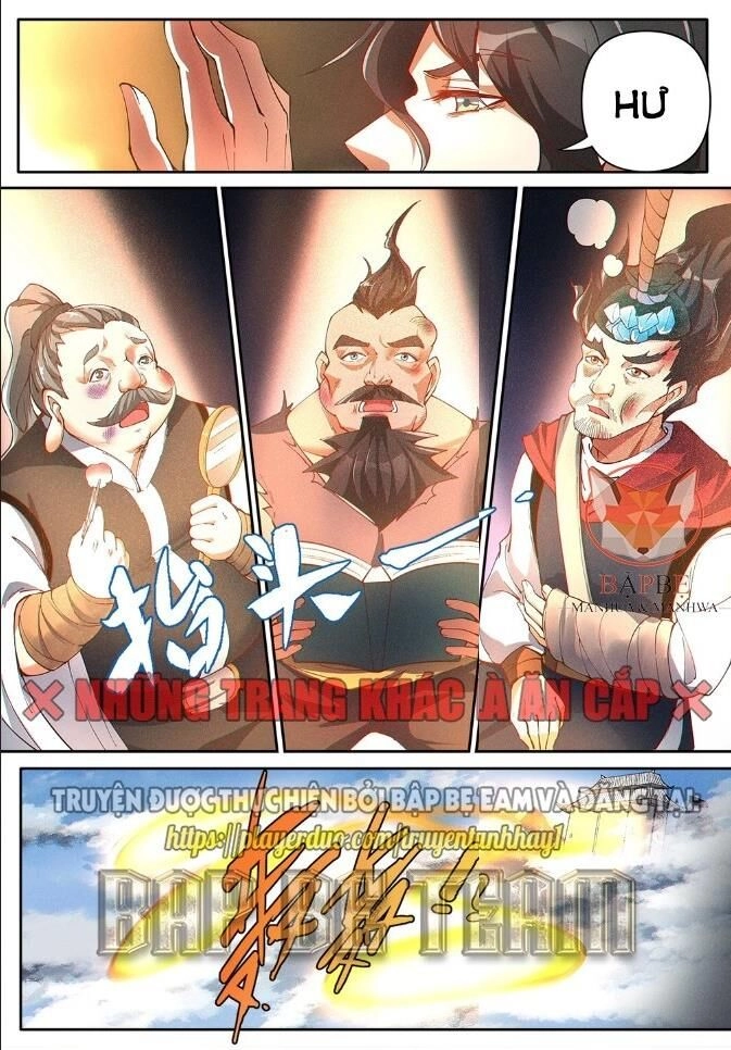 Phi Thăng Bắt Đầu Từ Việc Nuôi Một Tiên Tử Chapter 1 - 11