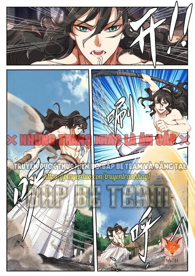 Phi Thăng Bắt Đầu Từ Việc Nuôi Một Tiên Tử Chapter 2 - 3