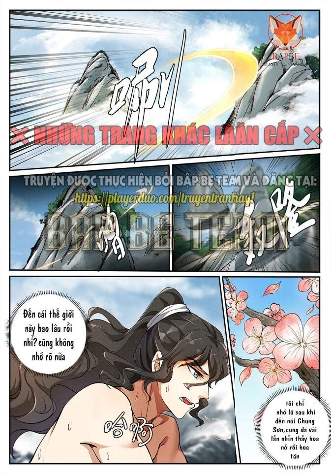 Phi Thăng Bắt Đầu Từ Việc Nuôi Một Tiên Tử Chapter 2 - 4