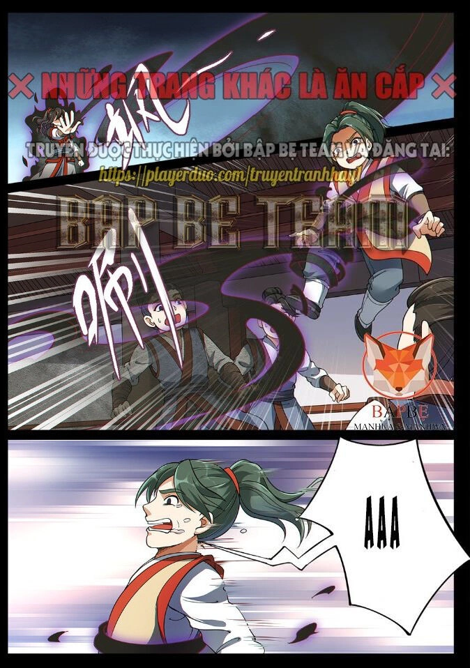 Phi Thăng Bắt Đầu Từ Việc Nuôi Một Tiên Tử Chapter 2 - 9