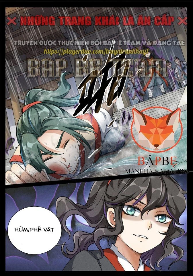 Phi Thăng Bắt Đầu Từ Việc Nuôi Một Tiên Tử Chapter 2 - 10