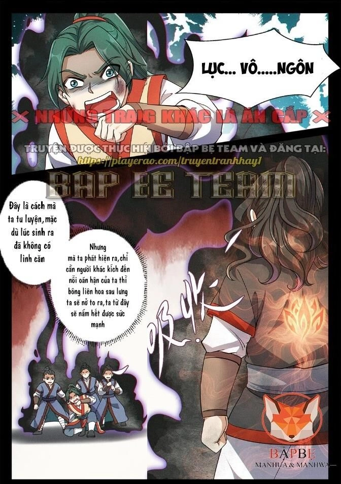 Phi Thăng Bắt Đầu Từ Việc Nuôi Một Tiên Tử Chapter 2 - 11