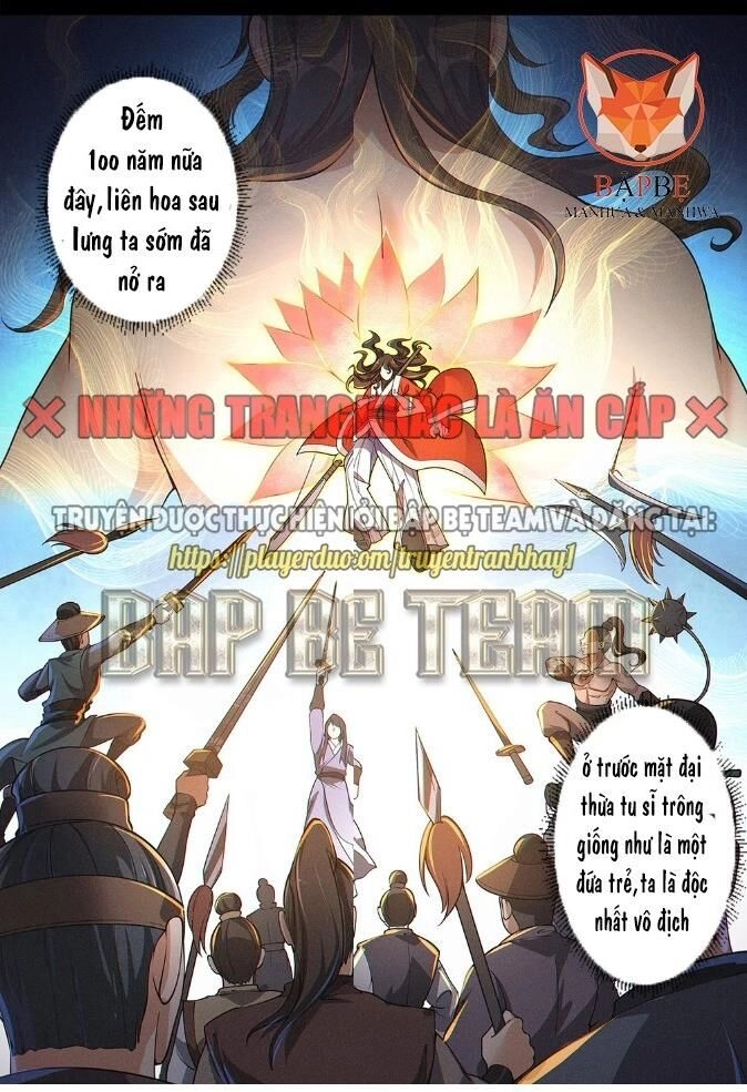 Phi Thăng Bắt Đầu Từ Việc Nuôi Một Tiên Tử Chapter 2 - 12