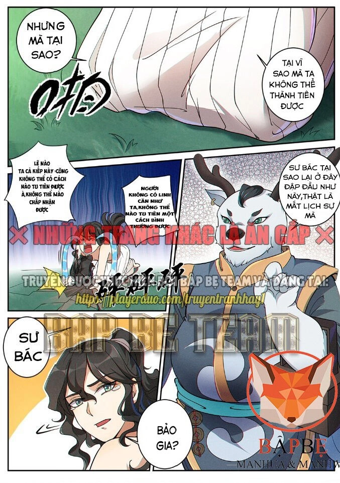 Phi Thăng Bắt Đầu Từ Việc Nuôi Một Tiên Tử Chapter 2 - 13