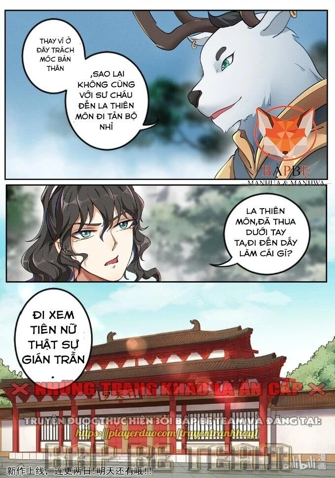 Phi Thăng Bắt Đầu Từ Việc Nuôi Một Tiên Tử Chapter 2 - 14