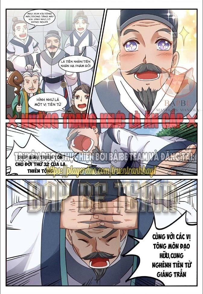 Phi Thăng Bắt Đầu Từ Việc Nuôi Một Tiên Tử Chapter 3 - 6