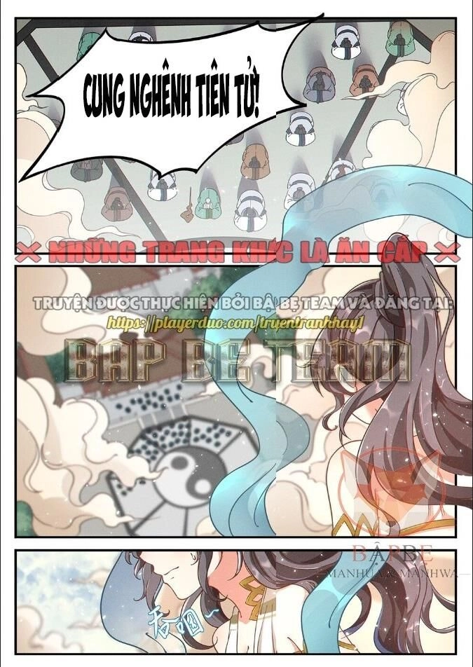 Phi Thăng Bắt Đầu Từ Việc Nuôi Một Tiên Tử Chapter 3 - 7