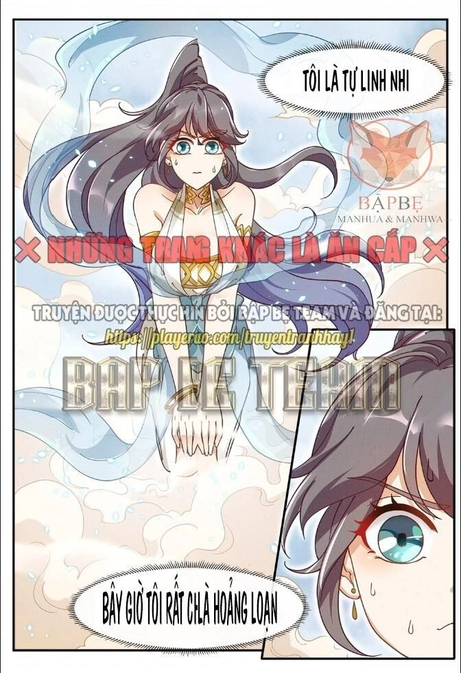 Phi Thăng Bắt Đầu Từ Việc Nuôi Một Tiên Tử Chapter 3 - 8