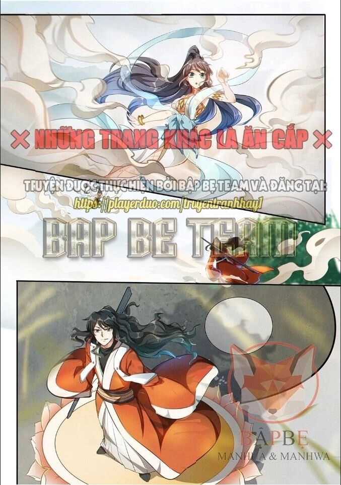 Phi Thăng Bắt Đầu Từ Việc Nuôi Một Tiên Tử Chapter 3 - 15