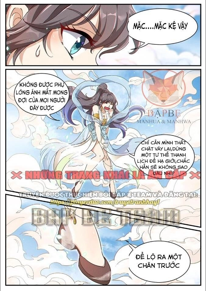 Phi Thăng Bắt Đầu Từ Việc Nuôi Một Tiên Tử Chapter 3 - 16