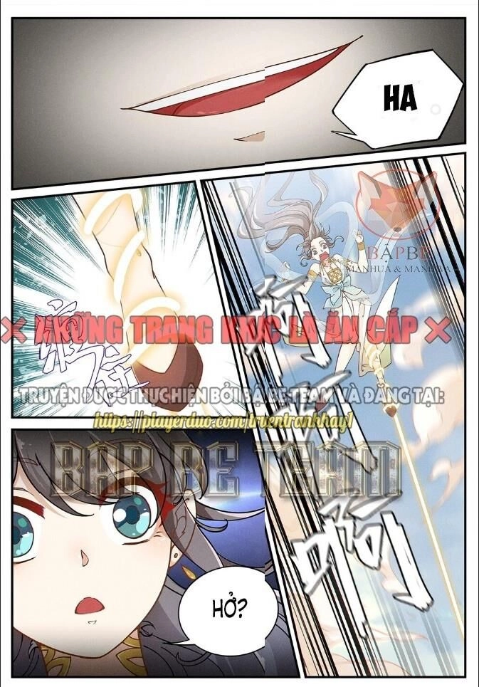 Phi Thăng Bắt Đầu Từ Việc Nuôi Một Tiên Tử Chapter 3 - 17