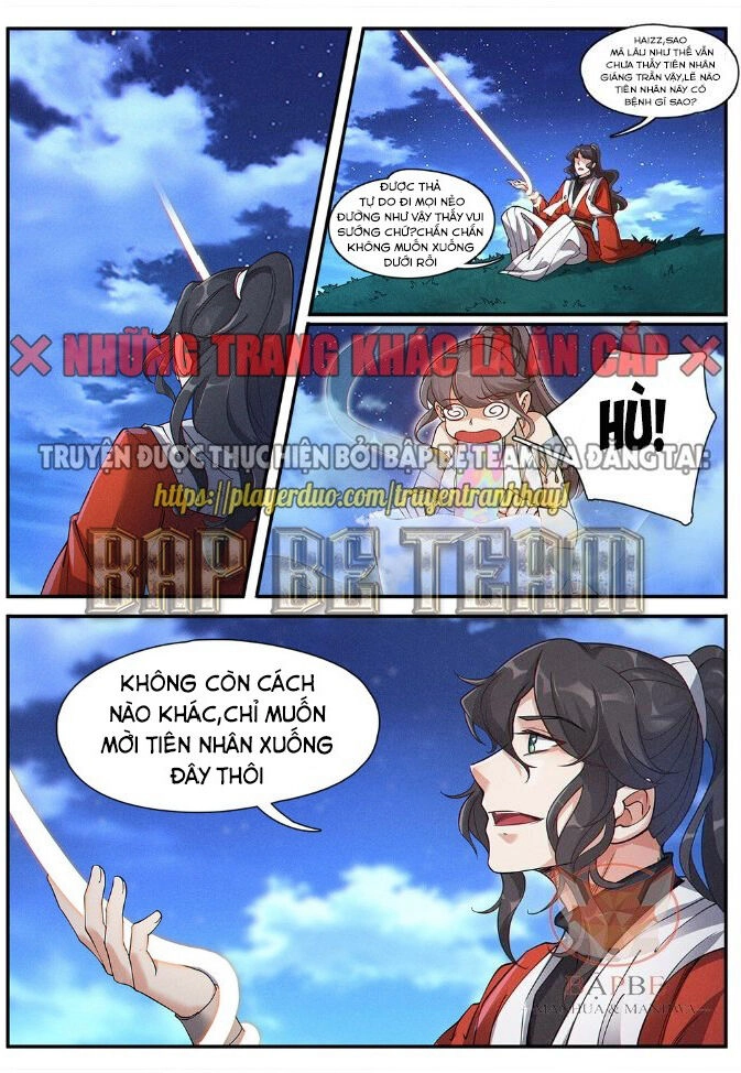 Phi Thăng Bắt Đầu Từ Việc Nuôi Một Tiên Tử Chapter 4 - 14