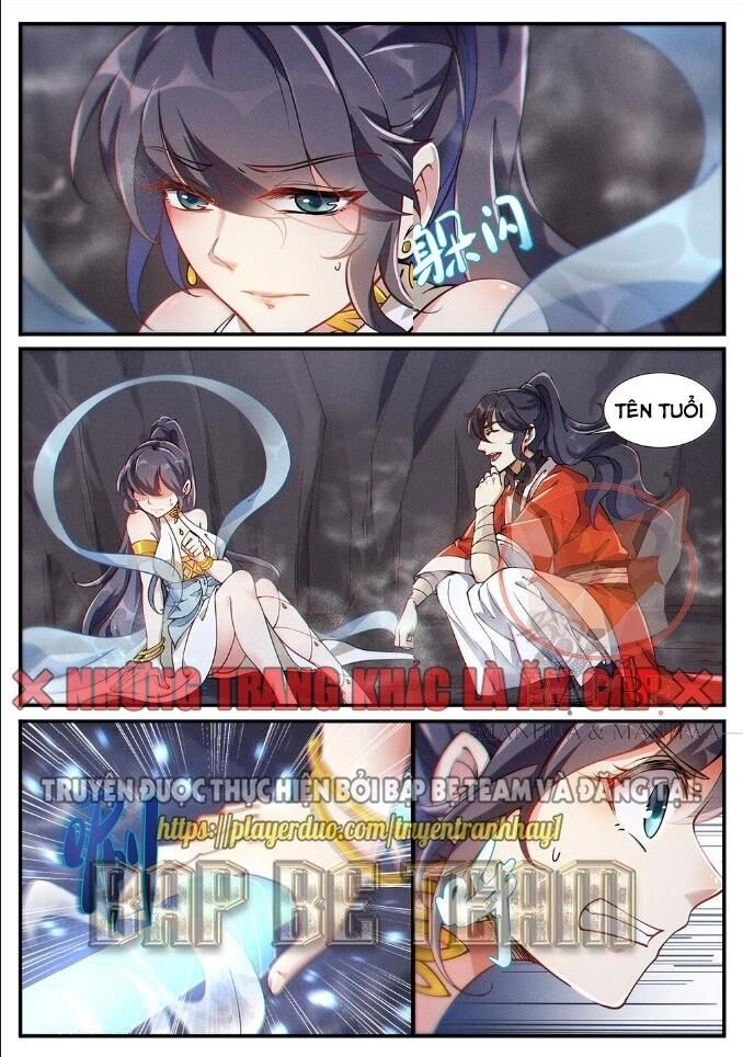 Phi Thăng Bắt Đầu Từ Việc Nuôi Một Tiên Tử Chapter 5 - 2