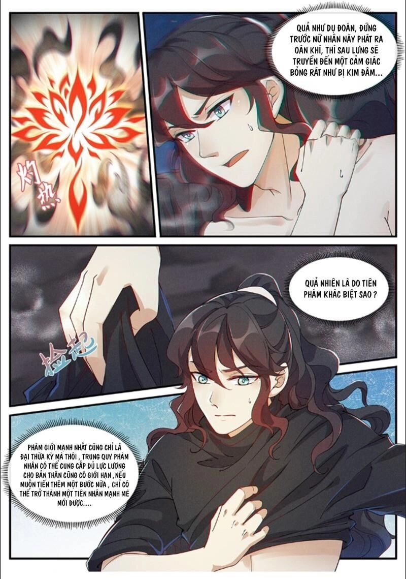 Phi Thăng Bắt Đầu Từ Việc Nuôi Một Tiên Tử Chapter 6 - 6