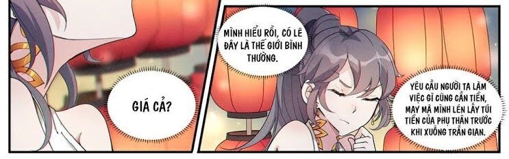Phi Thăng Bắt Đầu Từ Việc Nuôi Một Tiên Tử Chapter 7 - 3