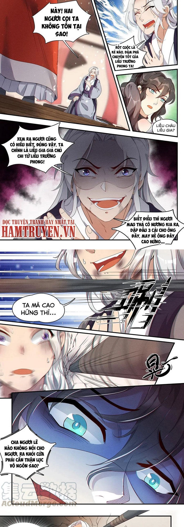 Phi Thăng Bắt Đầu Từ Việc Nuôi Một Tiên Tử Chapter 9 - 3