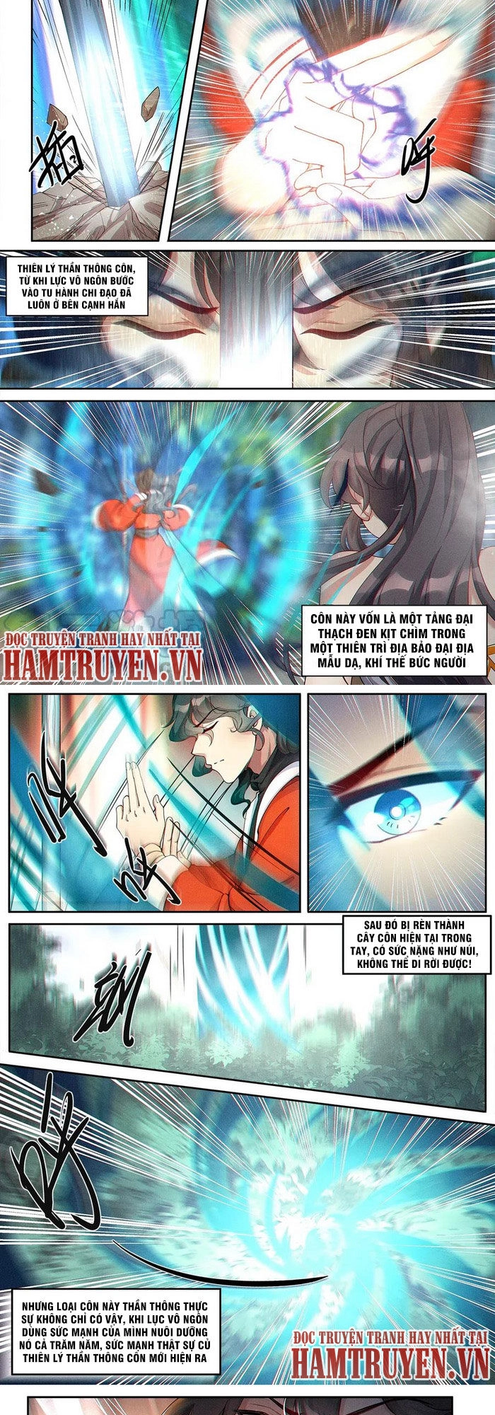 Phi Thăng Bắt Đầu Từ Việc Nuôi Một Tiên Tử Chapter 10 - 2