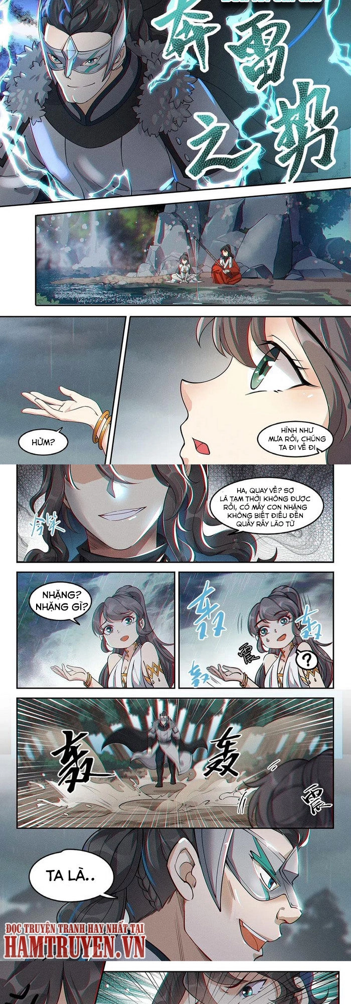 Phi Thăng Bắt Đầu Từ Việc Nuôi Một Tiên Tử Chapter 13 - 4