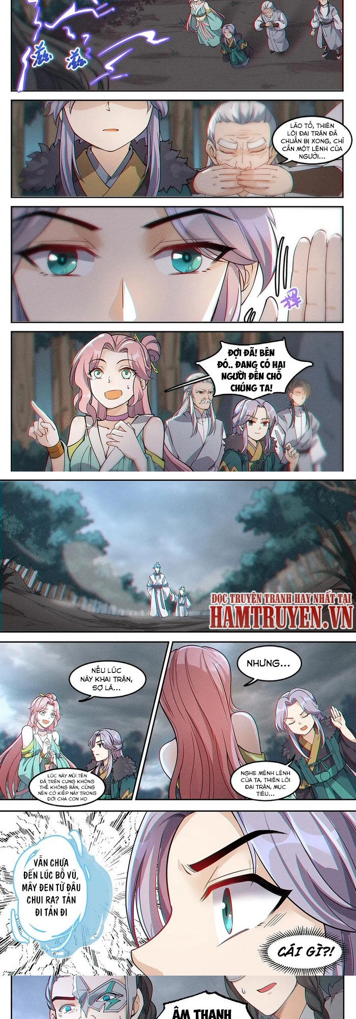 Phi Thăng Bắt Đầu Từ Việc Nuôi Một Tiên Tử Chapter 14 - 4