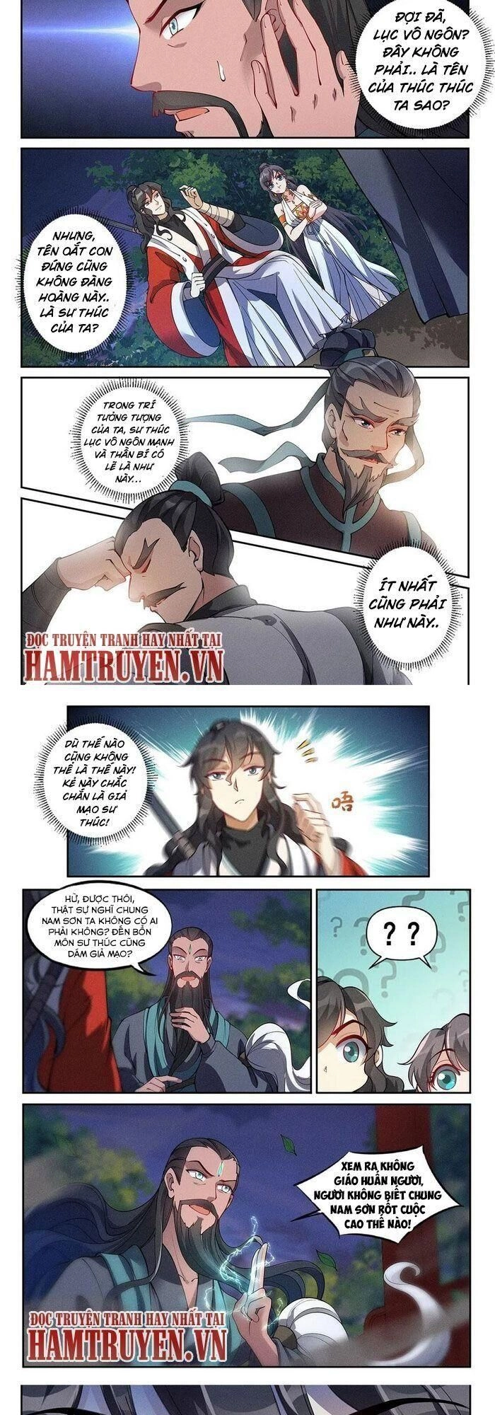 Phi Thăng Bắt Đầu Từ Việc Nuôi Một Tiên Tử Chapter 19 - 2