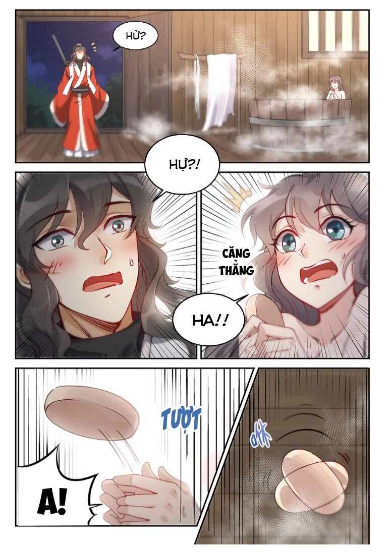 Phi Thăng Bắt Đầu Từ Việc Nuôi Một Tiên Tử Chapter 20 - 3