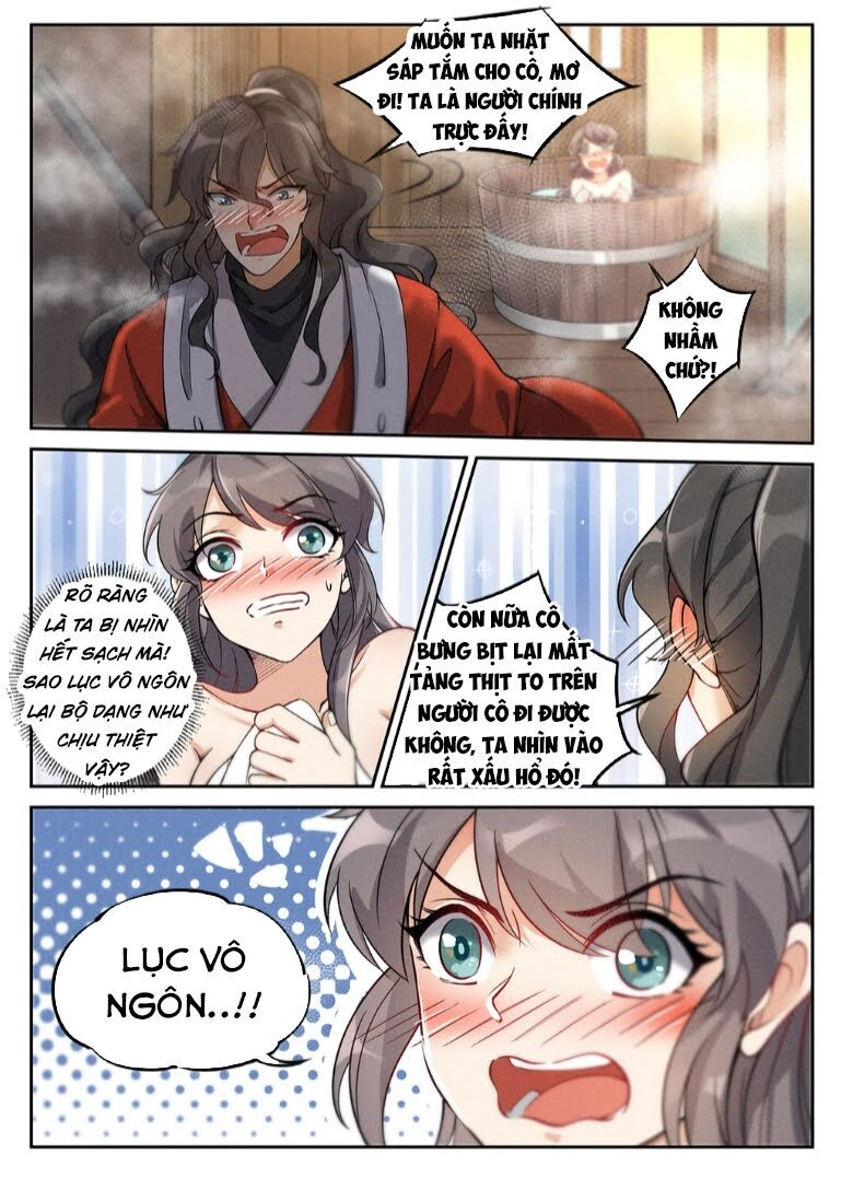 Phi Thăng Bắt Đầu Từ Việc Nuôi Một Tiên Tử Chapter 20 - 5