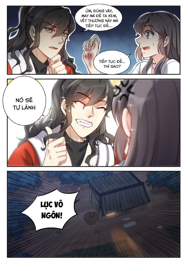 Phi Thăng Bắt Đầu Từ Việc Nuôi Một Tiên Tử Chapter 20 - 8